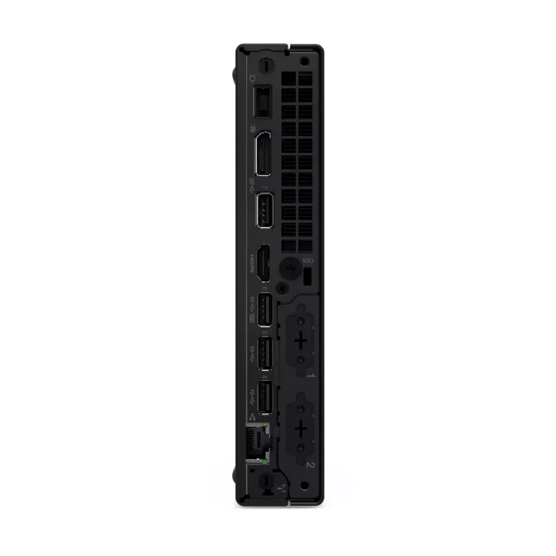 Lenovo ThinkCentre M90q Gen 6 Intel Core Ultra 5 245T 16 GB DDR5-SDRAM 512 GB SSD Windows 11 Pro Mini PC preto