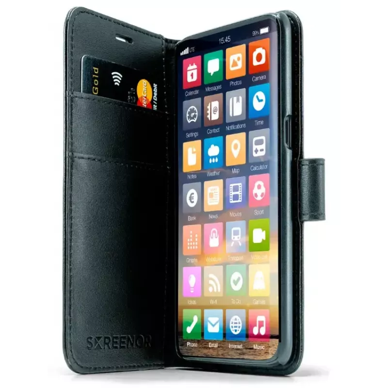 Screenor Smart 27612SN capa para Samsung Galaxy S25 Edge