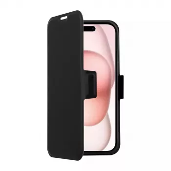 Screenor Clever 30149SC MagSafe capa para iPhone 16, preta