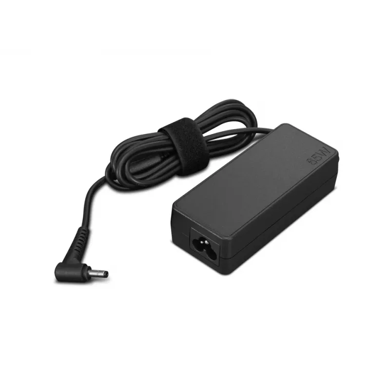 Fonte de alimentação Lenovo 4X21K07722 Indoor 65 W preta