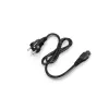 Fonte de alimentação Lenovo 4X21K07722 Indoor 65 W preta