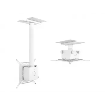 Suporte para projetor Multibrackets M Pro HD 40 kg branco