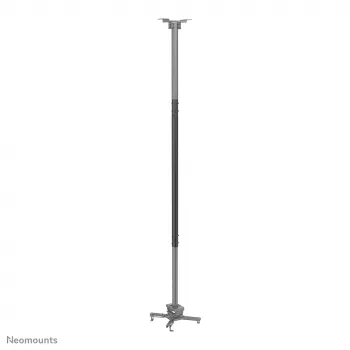 Neomounts ACL25-500BL haste de extensão para suporte de teto para projetor - altura 89 cm