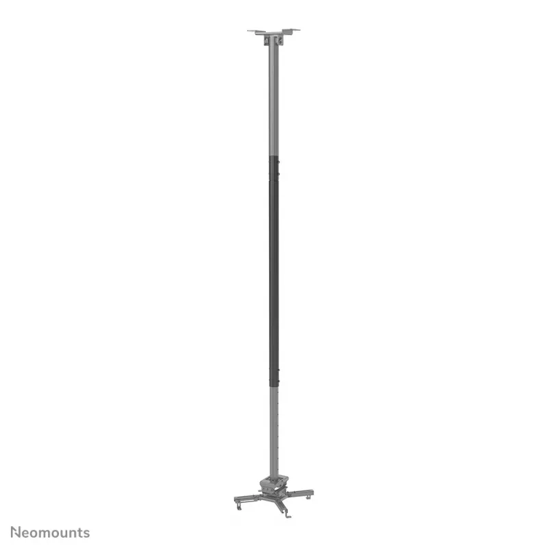 Neomounts ACL25-500BL haste de extensão para suporte de teto para projetor - altura 89 cm