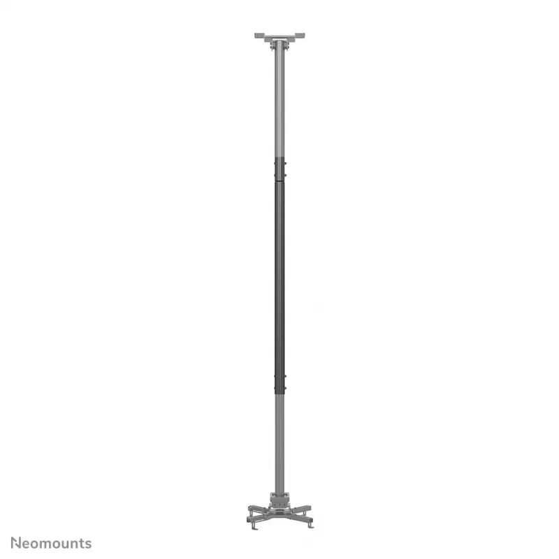 Neomounts ACL25-500BL haste de extensão para suporte de teto para projetor - altura 89 cm