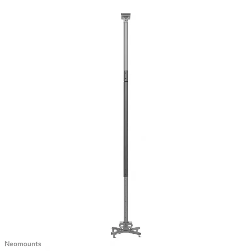 Neomounts ACL25-500BL haste de extensão para suporte de teto para projetor - altura 89 cm