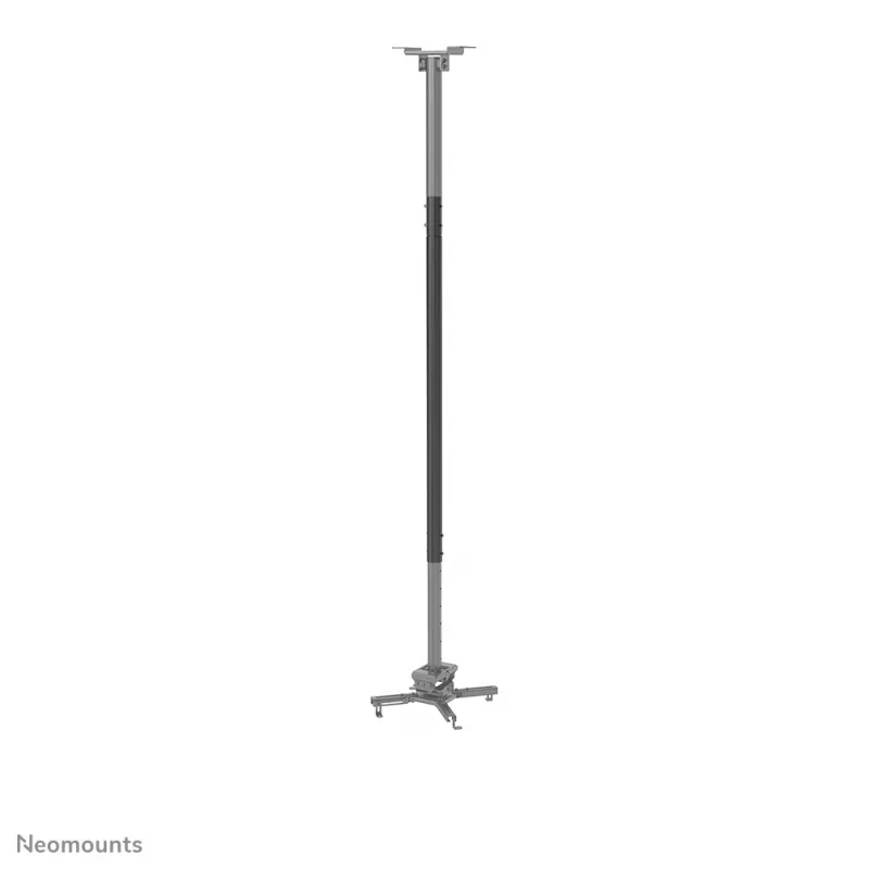 Neomounts ACL25-500BL haste de extensão para suporte de teto para projetor - altura 89 cm