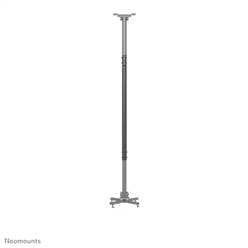Neomounts ACL25-500BL haste de extensão para suporte de teto para projetor - altura 89 cm