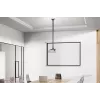 Neomounts ACL25-500BL haste de extensão para suporte de teto para projetor - altura 89 cm