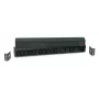 Unidade de distribuição de energia (PDU) APC RACK PDU BASIC 1 U 16A 230V 12 saídas AC 0U/1U preta