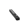 Unidade de distribuição de energia (PDU) APC RACK PDU BASIC 1 U 16A 230V 12 saídas AC 0U/1U preta