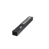 Unidade de distribuição de energia (PDU) APC RACK PDU BASIC 1 U 16A 230V 12 saídas AC 0U/1U preta
