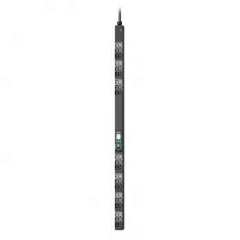 APC NetShelter Rack PDU Advanced, Metered, trifásico, 11 kW 400 V 16 A ou 11,5 kW 415 V 20 A, 42 saídas, IEC309