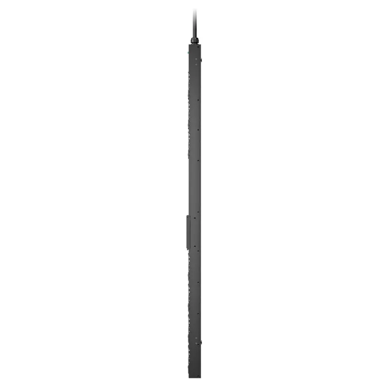 APC NetShelter Rack PDU Advanced, Metered, trifásico, 11 kW 400 V 16 A ou 11,5 kW 415 V 20 A, 42 saídas, IEC309