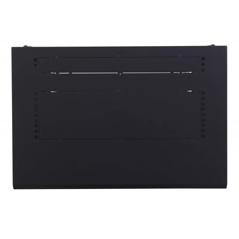 APC NetShelter WX AR109, 9U, armário de patch de 19 polegadas, montagem na parede, não montado, 400 mm de profundidade