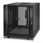APC NetShelter SX, caixa de rack de servidor, 12U, Preto, 658H x 600B x 900T mm