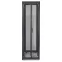 APC NetShelter SX 45U rack autónomo preto