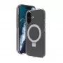 Capa dbramante1928 Iceland Ultra D3O MS Kick iPhone 16 transparente