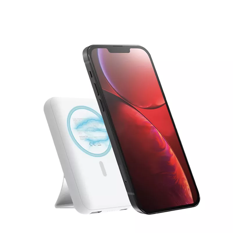 Celly MAGPB10000WH power bank 10000 mAh carregamento sem fios branco