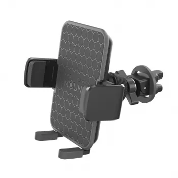 Celly Mount Vent Plus suporte passivo para telemóvel/smartphone preto