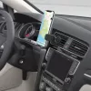 Celly Mount Vent Plus suporte passivo para telemóvel/smartphone preto