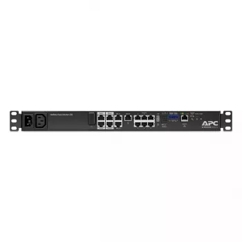 APC Rack-Mount, dispositivo de monitorização de segurança e ambiente, NetBotz, 250A