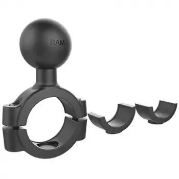 Base de fixação em carril RAM Mounts Torque Large RAM-408-112-15U