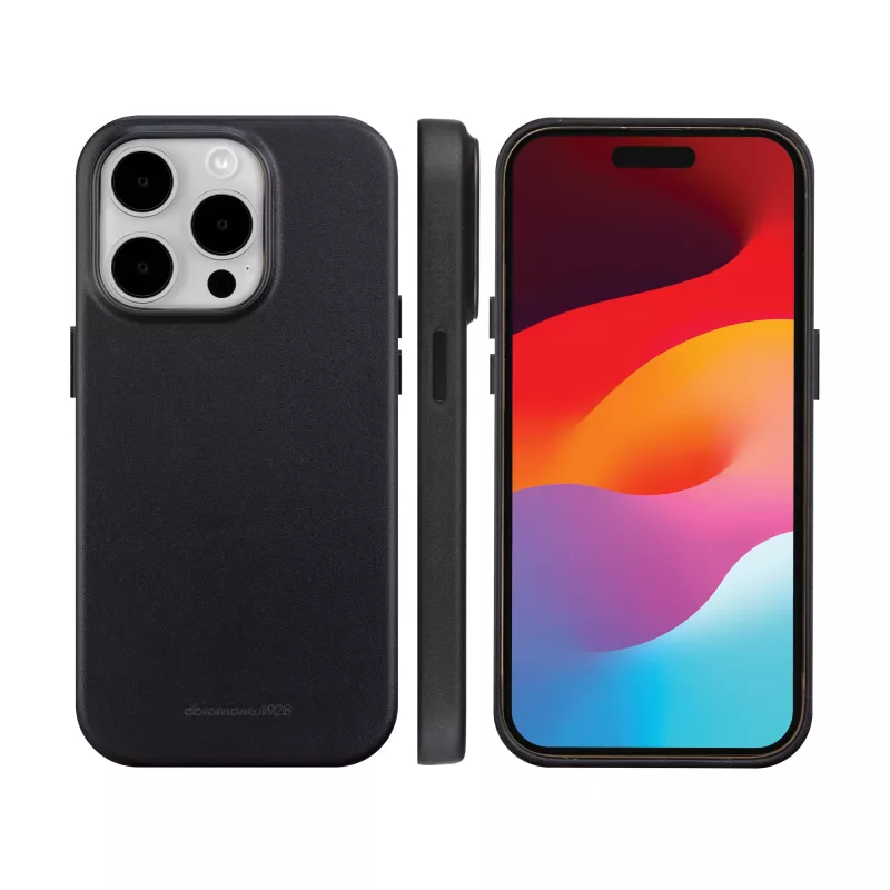 dbramante1928 Roskilde MagSafe - iPhone 15 Pro Max - preto, capa, Apple, iPhone 15 Pro Max, preto