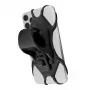 Suporte passivo para telemóvel/smartphone Celly Swipe Bike preto