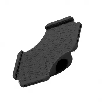 Suporte passivo para telemóvel/smartphone Celly Swipe Bike preto
