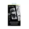 Suporte passivo para telemóvel/smartphone Celly Swipe Bike preto