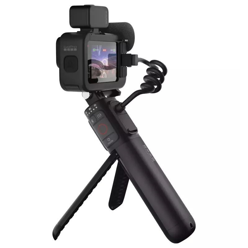 Action camera GoPro HERO12 Black Creator Edition 5.3K Ultra HD 240 fps