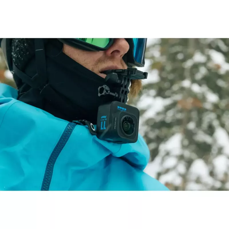 Suporte para câmara GoPro Bite Mount ABITM-001