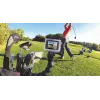 Suporte de câmara GoPro Jaws Flex Clamp pescoço ajustável universal