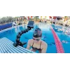 Suporte de câmara GoPro Jaws Flex Clamp pescoço ajustável universal