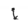 Suporte de câmara GoPro Jaws Flex Clamp pescoço ajustável universal