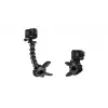 Suporte de câmara GoPro Jaws Flex Clamp pescoço ajustável universal