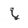 Suporte de câmara GoPro Jaws Flex Clamp pescoço ajustável universal