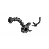 Suporte de câmara GoPro Jaws Flex Clamp pescoço ajustável universal