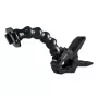Suporte de câmara GoPro Jaws Flex Clamp pescoço ajustável universal