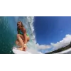 Bolsa de câmara GoPro Floaty HERO13 HERO12 HERO11 HERO10 HERO9 Black