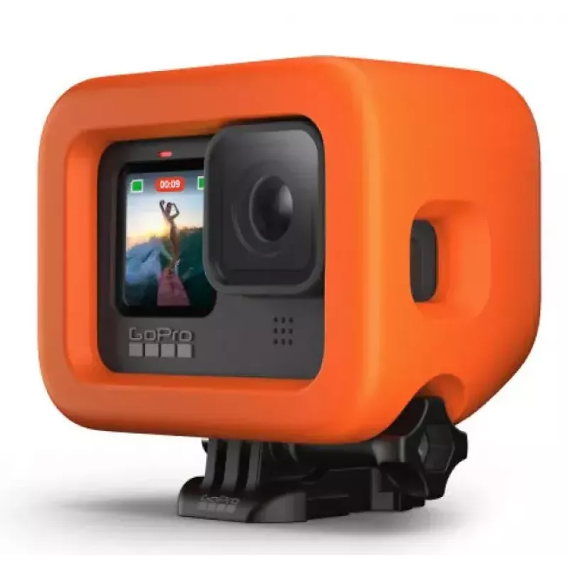 Bolsa de câmara GoPro Floaty HERO13 HERO12 HERO11 HERO10 HERO9 Black