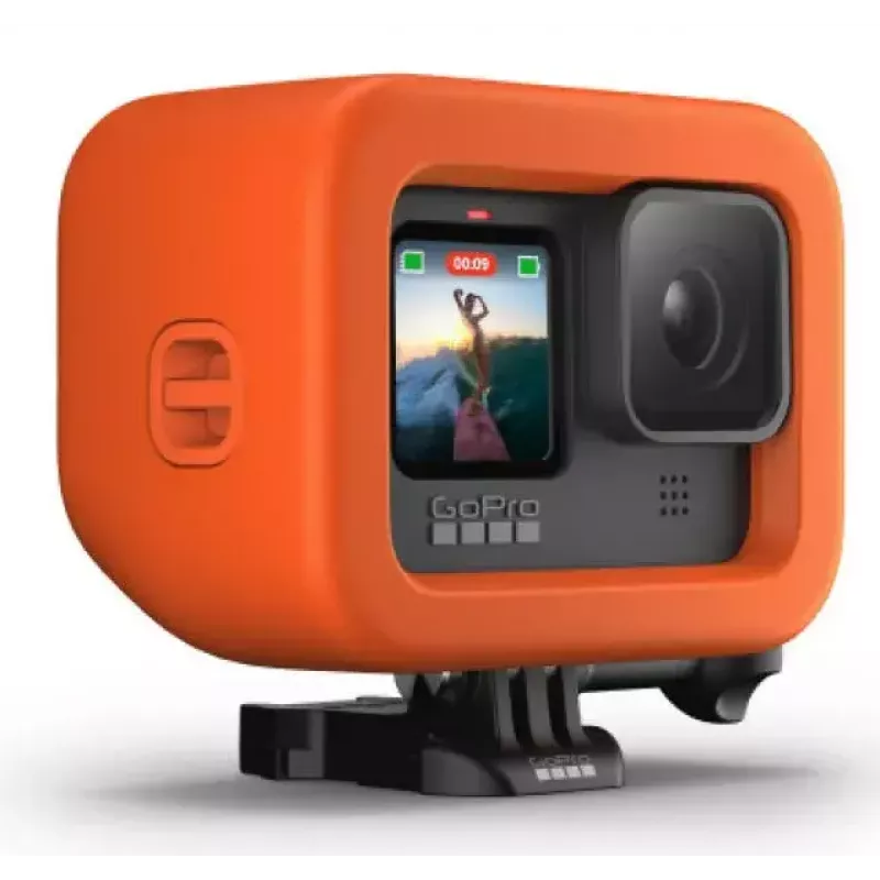 Bolsa de câmara GoPro Floaty HERO13 HERO12 HERO11 HERO10 HERO9 Black