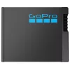 Bateria de câmara GoPro HERO13 Enduro recarregável preto azul