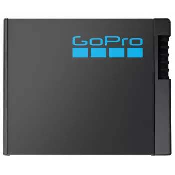 Bateria de câmara GoPro HERO13 Enduro recarregável preto azul