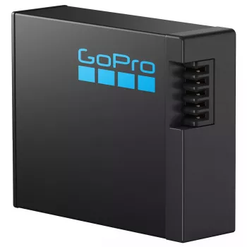 Bateria de câmara GoPro HERO13 Enduro recarregável preto azul