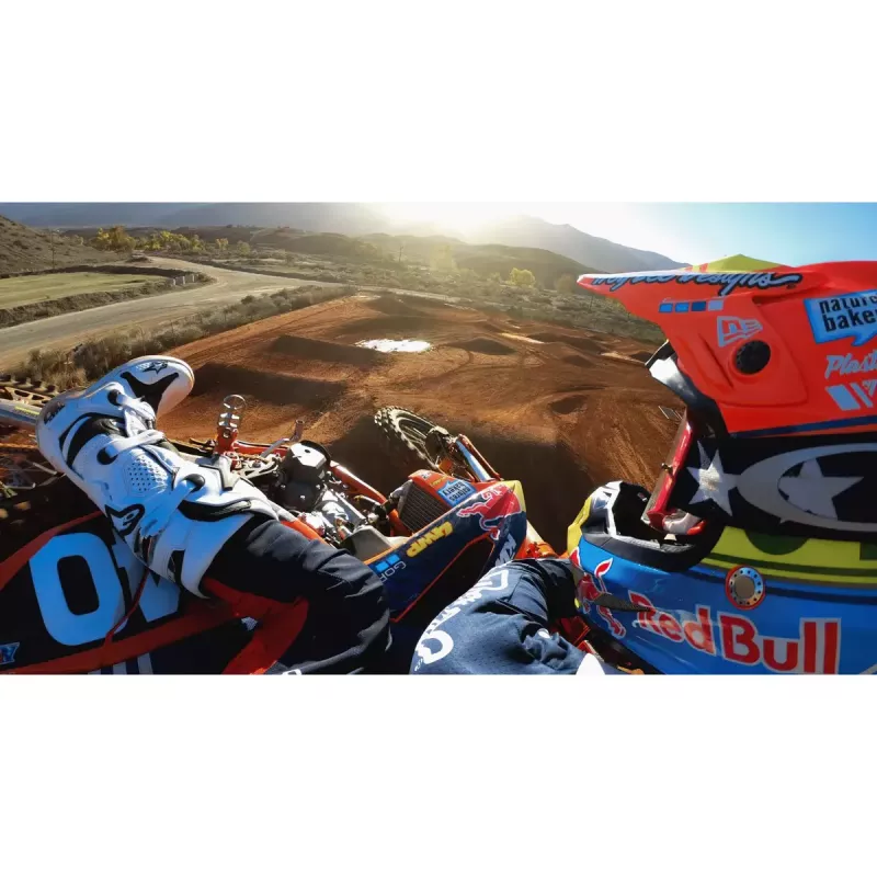 Suporte de câmara GoPro capacete Front + Side Mount AHFSM-001