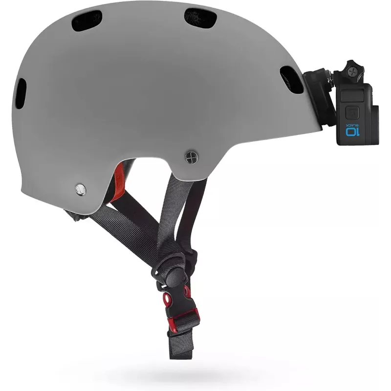 Suporte de câmara GoPro capacete Front + Side Mount AHFSM-001
