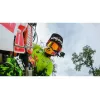 Suporte de câmara GoPro capacete Front + Side Mount AHFSM-001