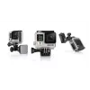 Suporte de câmara GoPro capacete Front + Side Mount AHFSM-001